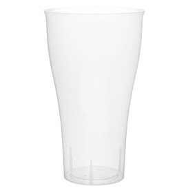 Copo Plastico Transparente PP 430ml (300 Uds)