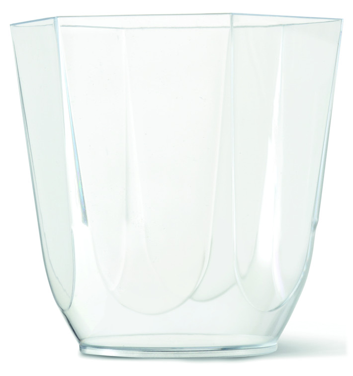 Tigela Degustação PS Exa Transparente 120ml (50 Uds) Tigela Degustação PS Exa Transparente 120ml (50 Uds)