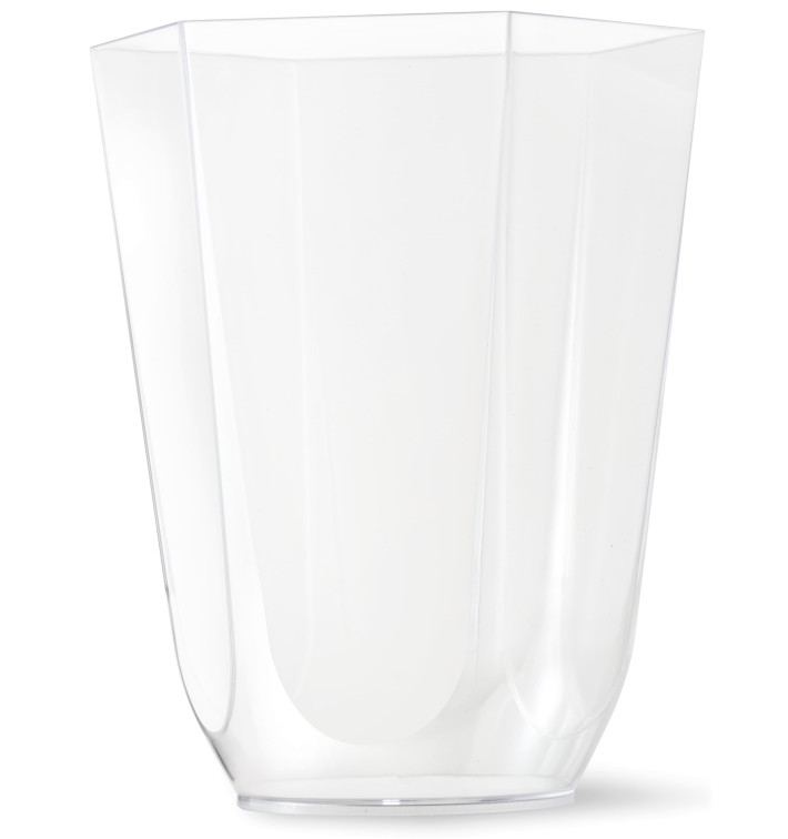 Tigela Degustação PS Exa Transparente 180ml (40 Uds) Tigela Degustação PS Exa Transparente 180ml (40 Uds)