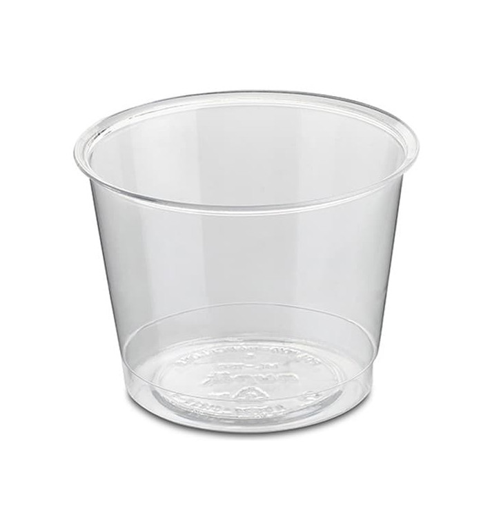 Copo Plastico para Vinho PS Cristal 150ml (50 Uds) Copo Plastico para Vinho PS Cristal 150ml (50 Uds)
