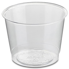 Copo Plastico para Vinho PS Cristal 150ml (1000 Uds)