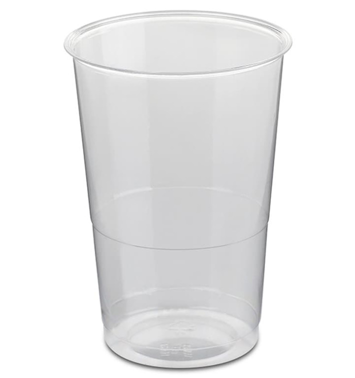 Copo Plastico Embalado PS Cristal 250ml (50 Uds) Copo Plastico Embalado PS Cristal 250ml (50 Uds)