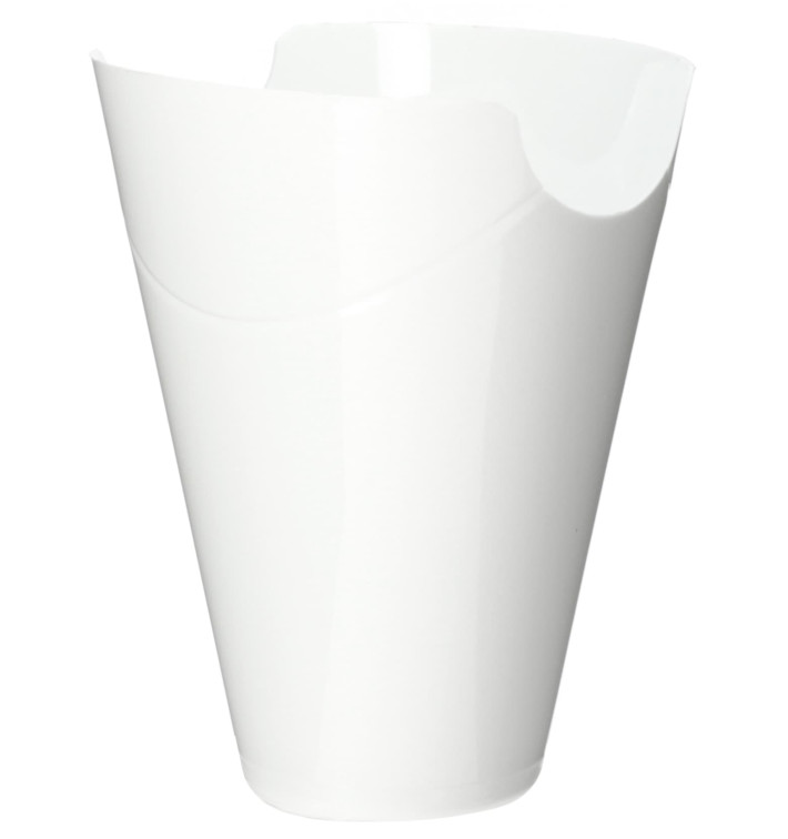 Embalagem Degustação "Click-Clack" PP Branco 80ml (400 Uds) Embalagem Degustação "Click-Clack" PP Branco 80ml (400 Uds)