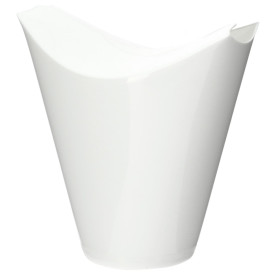 Embalagem Degustação "Click-Clack" PP Branco 80ml (400 Uds)