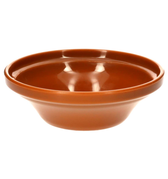 Prato Degustação "Tajine" PP Ø7x2,2cm (50 Uds) Prato Degustação "Tajine" PP Ø7x2,2cm (50 Uds)