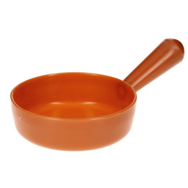 Mini Caçarola Degustação PP Ø5,5x1,8cm (50 Uds)