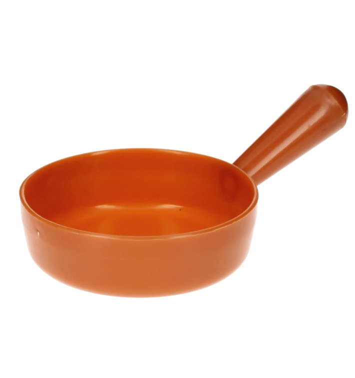 Mini Caçarola Degustação PP Ø5,5x1,8cm (50 Uds) Mini Caçarola Degustação PP Ø5,5x1,8cm (50 Uds)