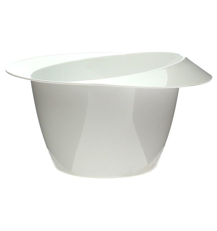 Chapéu Degustação "York" Branco PS 60ml (24 Uds) Chapéu Degustação "York" Branco PS 60ml (24 Uds)