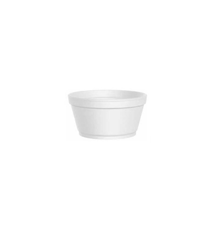 Taça Isopor Branca 2OZ/60ml Ø7,4cm (50 Unidades) Taça Isopor Branca 2OZ/60ml Ø7,4cm (50 Unidades)