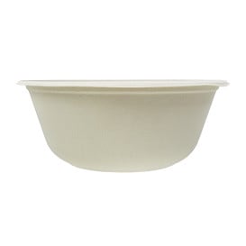 Tigela Cana-de-açúcar 1400ml Ø21x8cm (300 Uds)