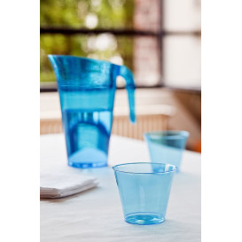 Jarro de Plástico Turquesa 1500 ml (1 Ud)