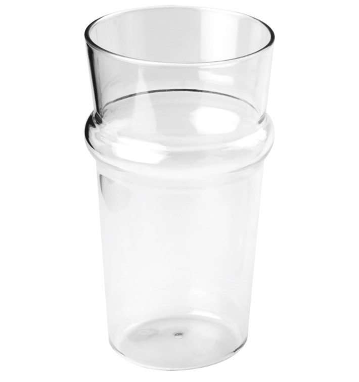Copo Reutilizáveis Cerveja SAN Ø85mm 568ml (6 Uds) Copo Reutilizáveis Cerveja SAN Ø85mm 568ml (6 Uds)