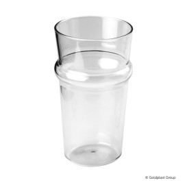Copo Reutilizáveis Cerveja SAN Ø85mm 568ml (6 Uds)