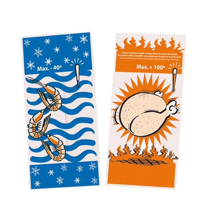 Sacos Frangos e Congelaçao (100 Unidades) Sacos Frangos e Congelaçao (100 Unidades)