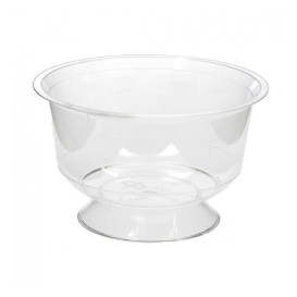 Copo Plastico Cocktail o Gelado PS 150ml (10 Unidades)