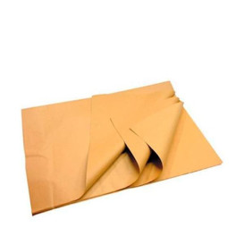 Papel Kraft para Pastelaria 30x43 cm 22g (800 Uds)