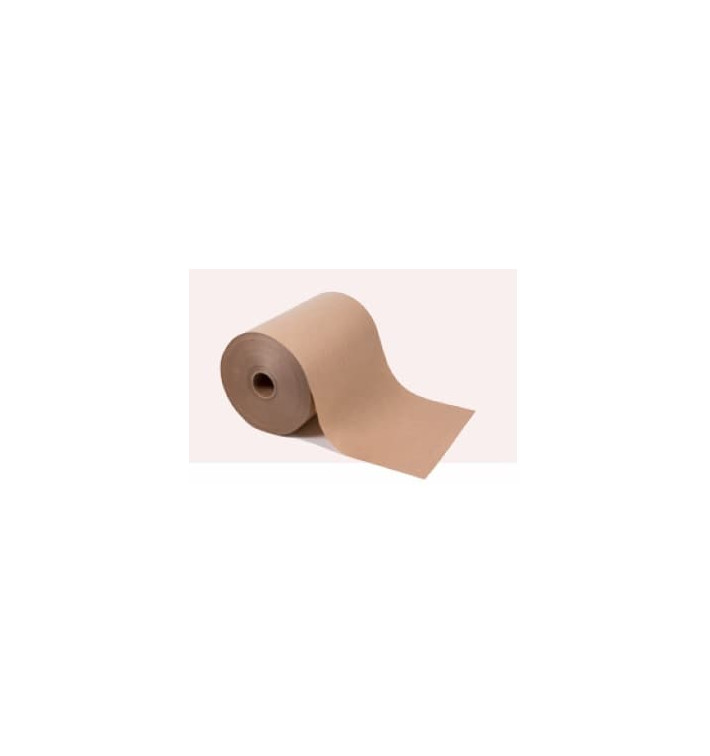 Papel Kraft em Bobina 60g/40cm 10kg (1 Unidad) Papel Kraft em Bobina 60g/40cm 10kg (1 Unidad)
