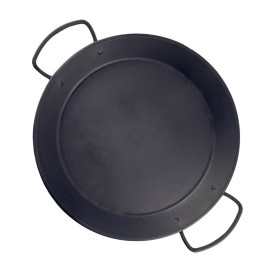 "Paellita" Degustação Preto PP 150mm (150 Uds)