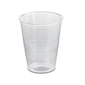 Copo PLA Bio Transparente 200ml (50 Uds)