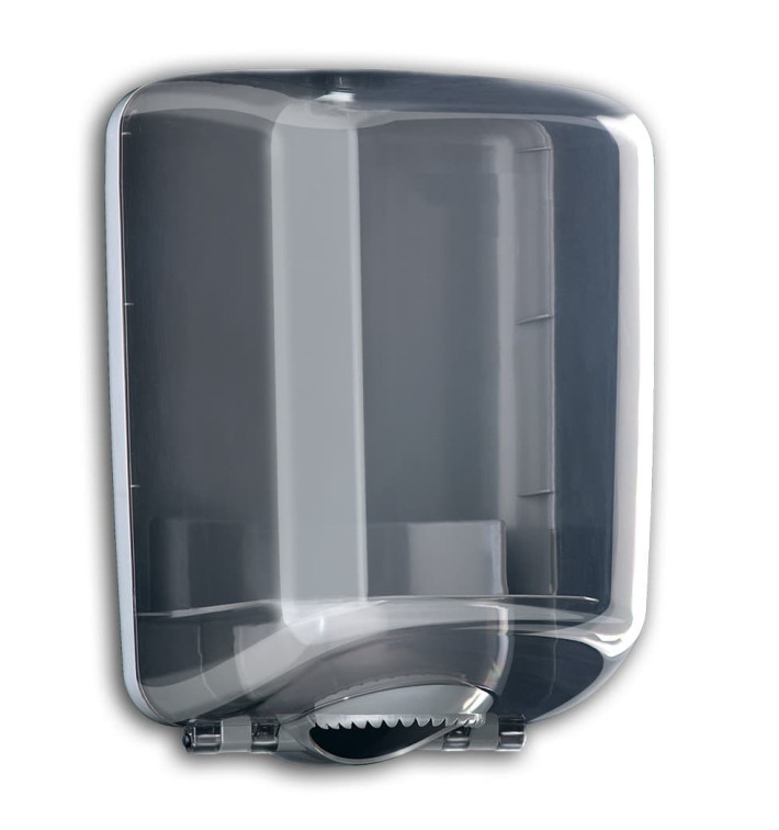 Dispensador Papel Chemine ABS Fumé (1 Ud) Dispensador Papel Chemine ABS Fumé (1 Ud)