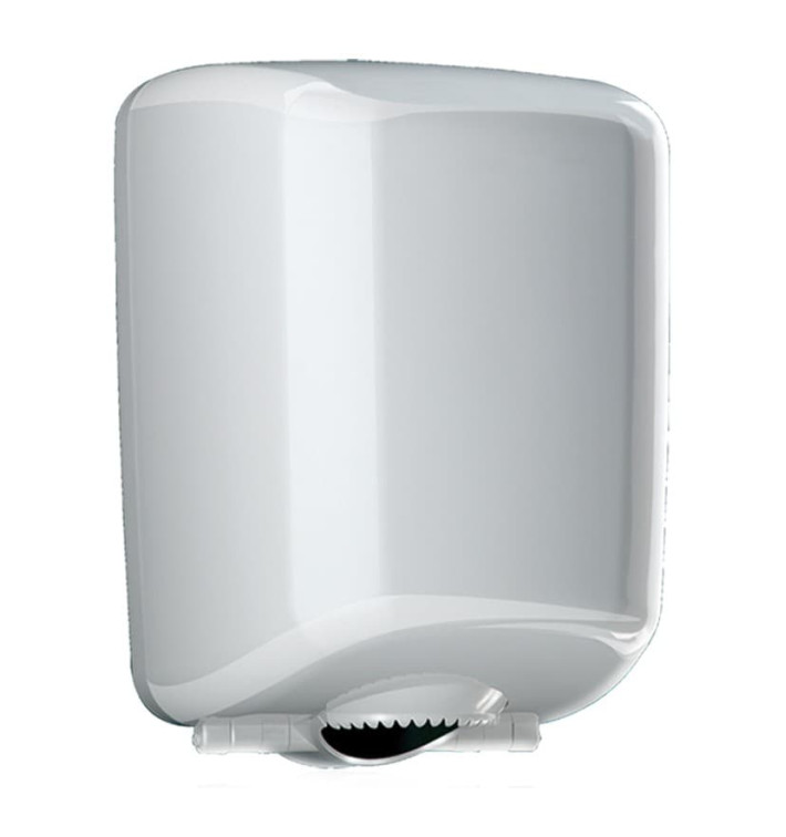 Dispensador Papel Chemine ABS Branco (1 Ud) Dispensador Papel Chemine ABS Branco (1 Ud)