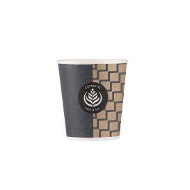 Copo de Cartão Cupmatic 6Oz/192ml Ø7,0cm (100 Uds)