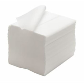 Higiênico Folha Folha Pasta 2F em Z de 11x21 cm (9.000 Uds)