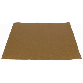 Toalhete Papel Mesa 30x40cm Kraft Verjurado (1000 Uds)