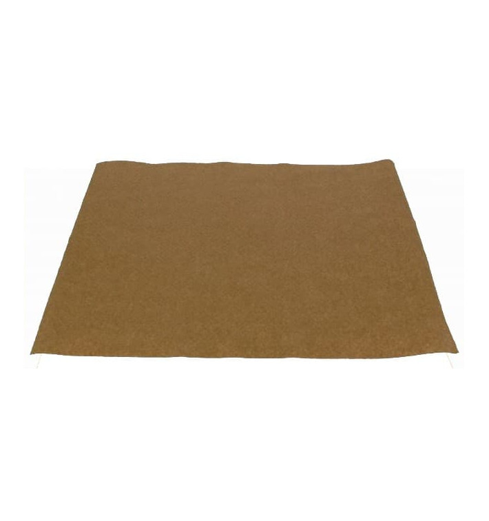 Toalhete Papel Mesa 30x40cm Kraft Verjurado (1000 Uds) Toalhete Papel Mesa 30x40cm Kraft Verjurado (1000 Uds)