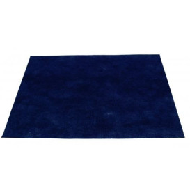Toalhete Não Tecido Azul 35x50cm 50g (500 Uds)