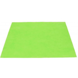 Toalhete Não Tecido Pistache 35x50cm 50g (500 Uds)