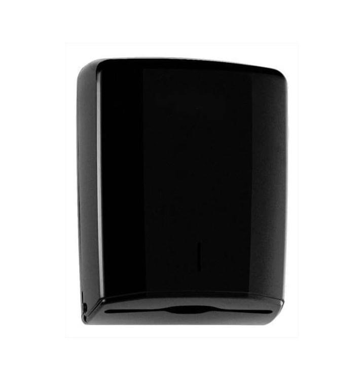 Dispensador Toalhas ABS Elegance Preto (1 Ud) Dispensador Toalhas ABS Elegance Preto (1 Ud)