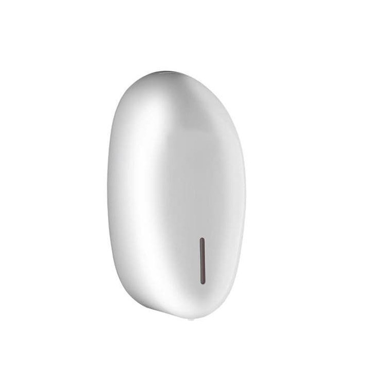 Dispensador Sabonete Automatico ABS Branco 900 ml (1 Ud) Dispensador Sabonete Automatico ABS Branco 900 ml (1 Ud)