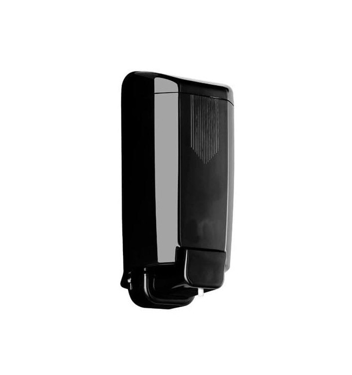 Dispensador Sabonete ABS Preto 1000 ml (1 Ud) Dispensador Sabonete ABS Preto 1000 ml (1 Ud)