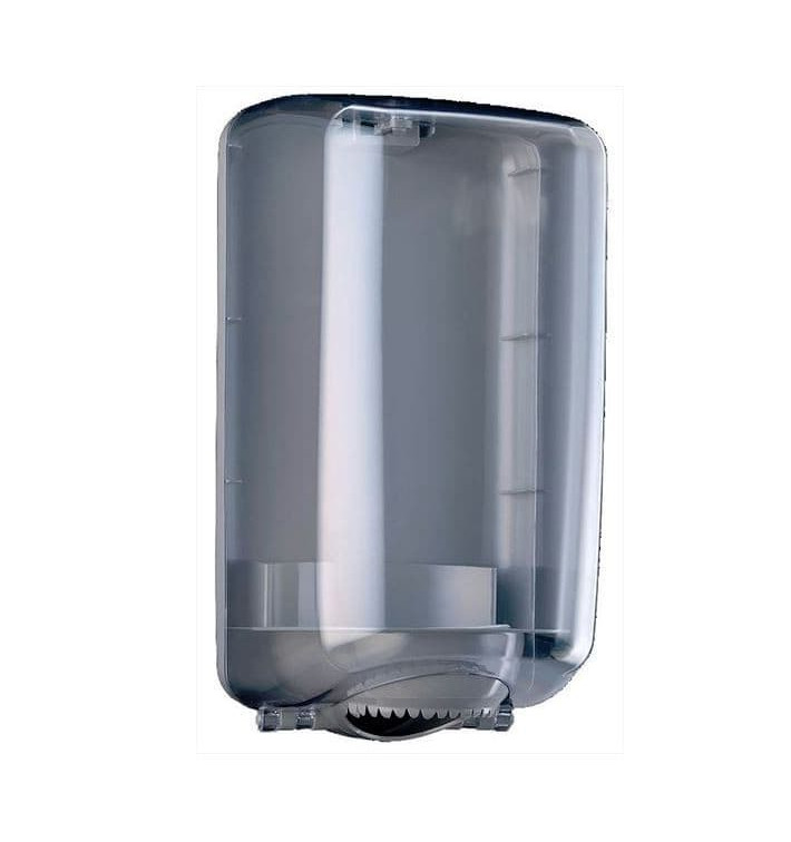 Dispensador Papel Mini Chemine ABS Fumé (1 Ud) Dispensador Papel Mini Chemine ABS Fumé (1 Ud)