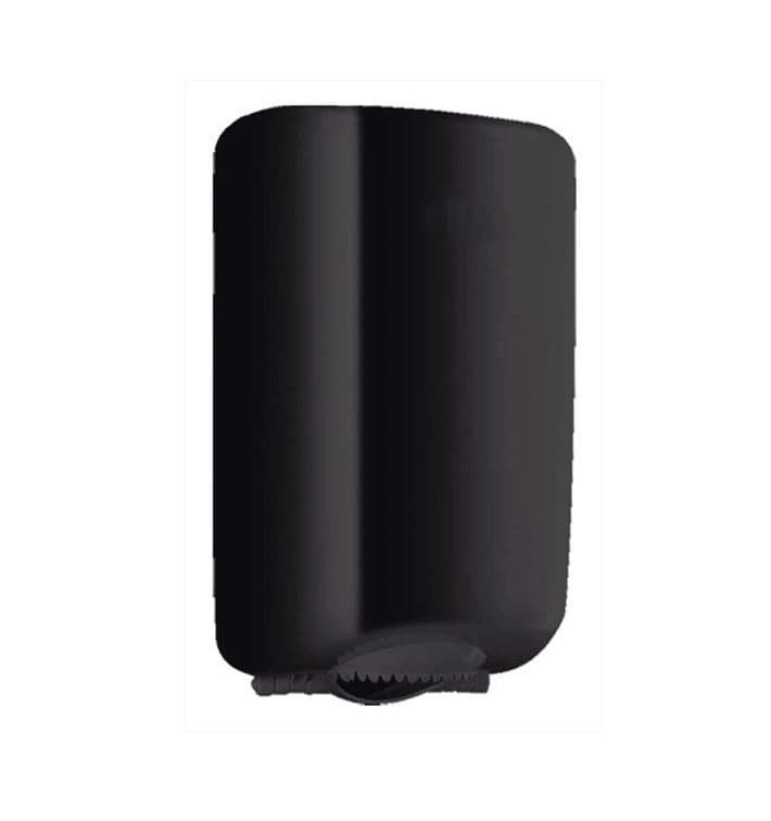 Dispensador Papel Mini Chemine ABS Preto (1 Ud) Dispensador Papel Mini Chemine ABS Preto (1 Ud)