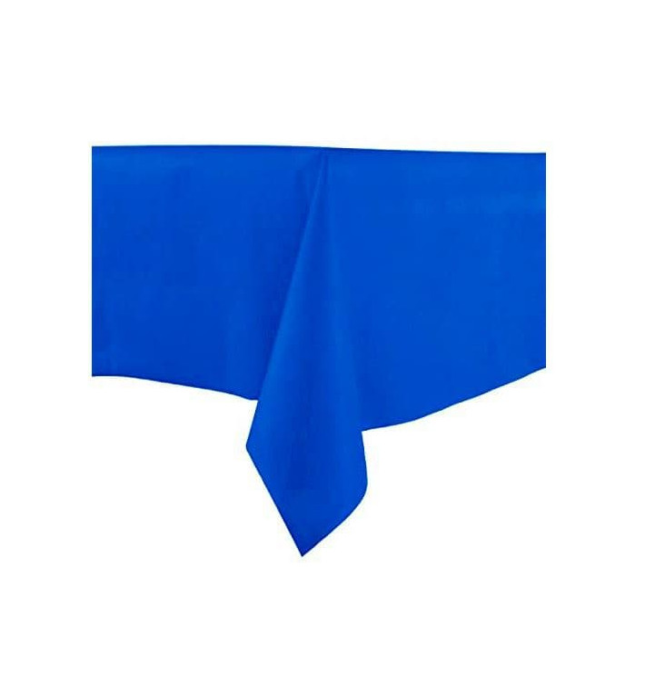 Toalha Não Tecido "Novotex" 100x100cm Azul (150 Uds) Toalha Não Tecido "Novotex" 100x100cm Azul (150 Uds)