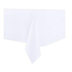 Toalha Não Tecido "Novotex" 100x100cm Branco (150 Uds)