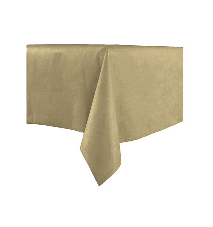 Toalha Não Tecido "Novotex" 100x100cm Creme (150 Uds) Toalha Não Tecido "Novotex" 100x100cm Creme (150 Uds)