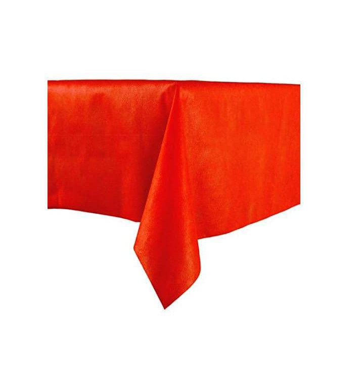 Toalha Não Tecido "Novotex" 100x100cm Vermelho (150 Uds) Toalha Não Tecido "Novotex" 100x100cm Vermelho (150 Uds)