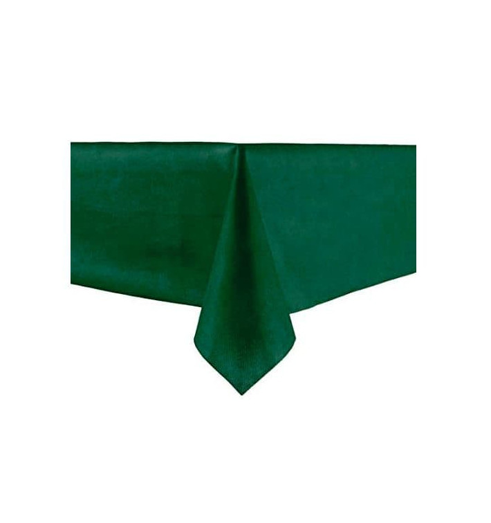 Toalha Não Tecido "Novotex" 100x100cm Verde (150 Uds) Toalha Não Tecido "Novotex" 100x100cm Verde (150 Uds)