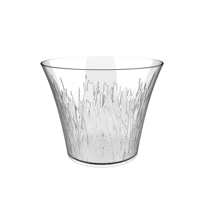 Copo Degustação PS "Meadow" Transparente 75 ml (25 Uds) Copo Degustação PS "Meadow" Transparente 75 ml (25 Uds)