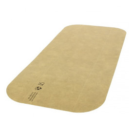 Bandeja para Sandes Kraft 30x6,1x3,2cm (100 Uds)