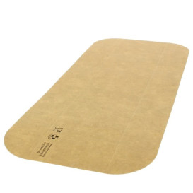 Bandeja para Sandes Kraft 30x6,1x3,2cm (1000 Uds)