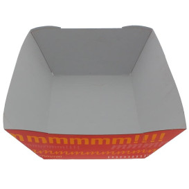 Barqueta Cartolina 780ml 155x90x55mm (25 Uds)