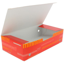 Caixa Take Away Grande 200x100x50mm (375 Uds)