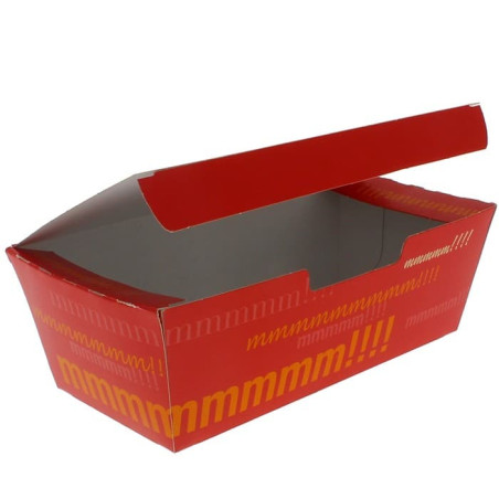 Caixa Take Away 16,5x7,5x6cm (25 Uds)