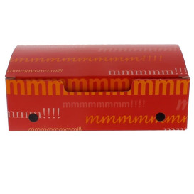 Caixa Take Away Media 145x90x45mm (25 Uds)