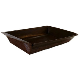 Molde Forno Kraft 21x12x4,5 cm (85 Uds)