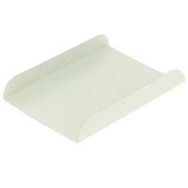 Bandeja Porta Waffle Branco 13,5x10x1,8 cm (100 Uds)